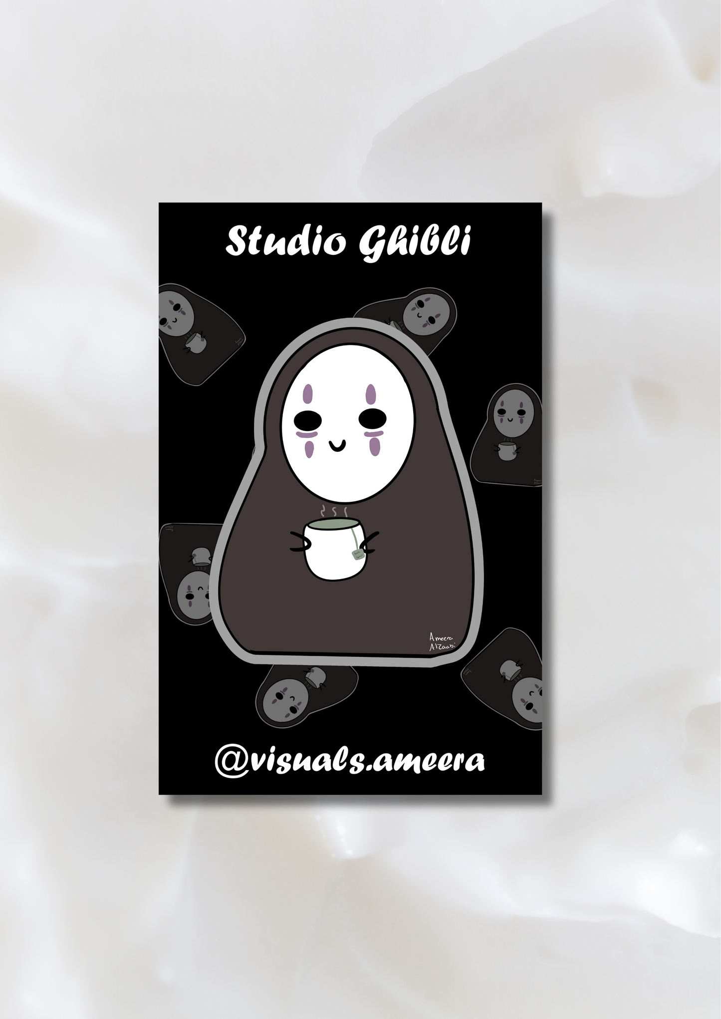 No Face