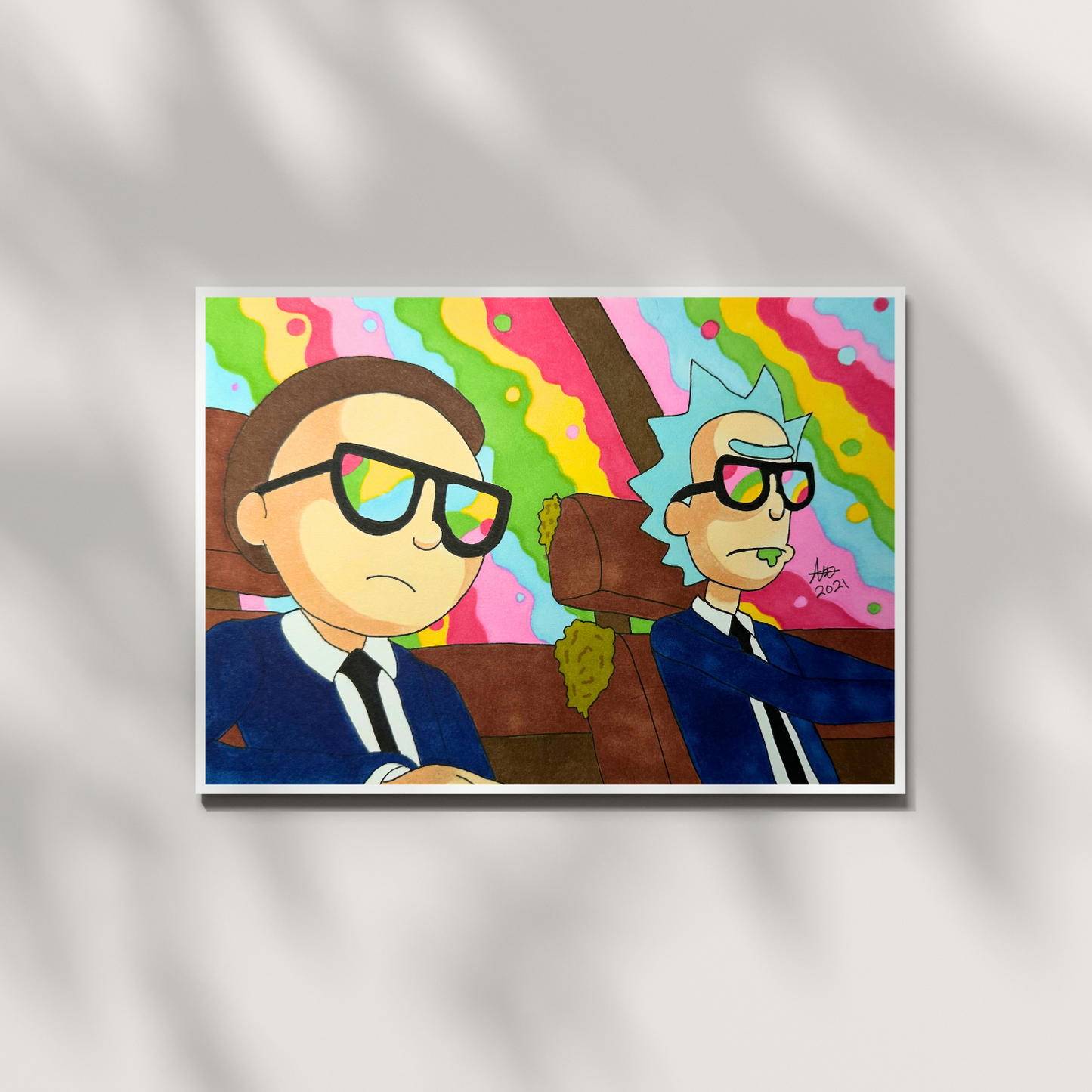 Rick and Morty