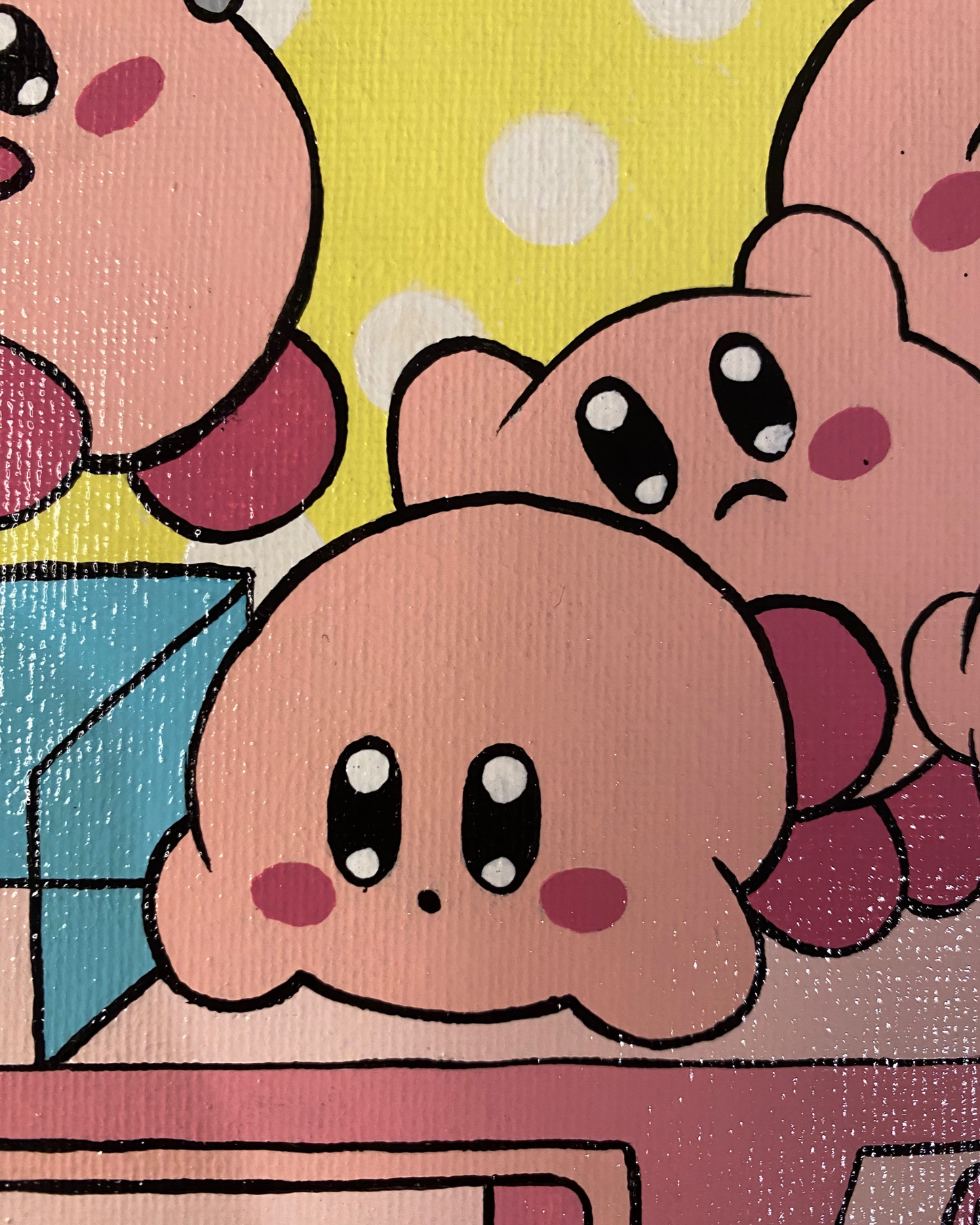Kirby Claw Machine