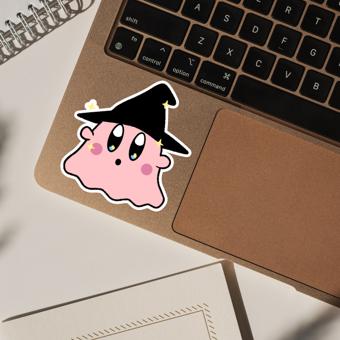 Ghost Kirby