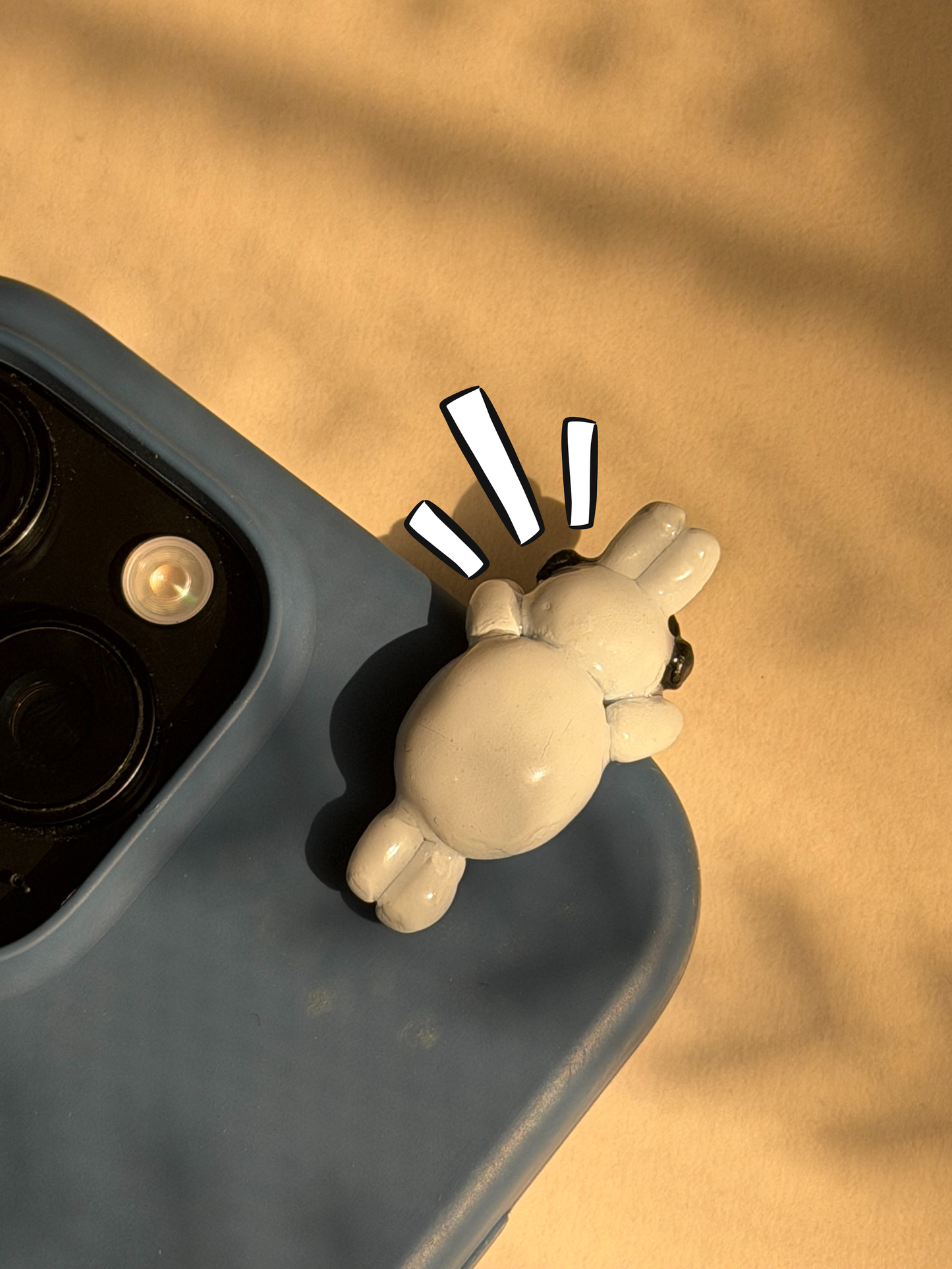 Miffy Phone Hippers
