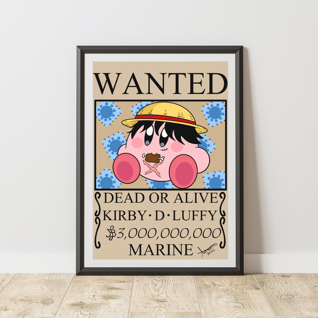 Kirby.D.Luffy