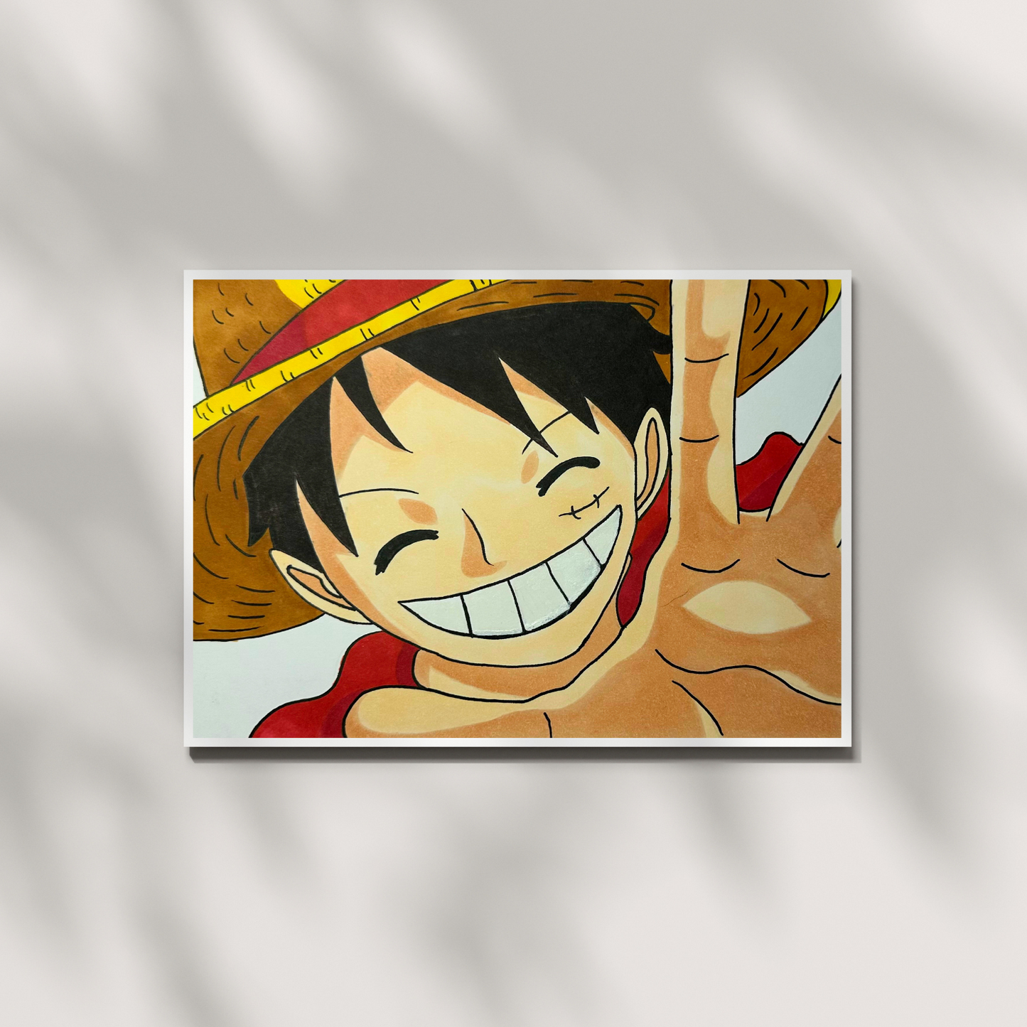 Monkey.D.Luffy