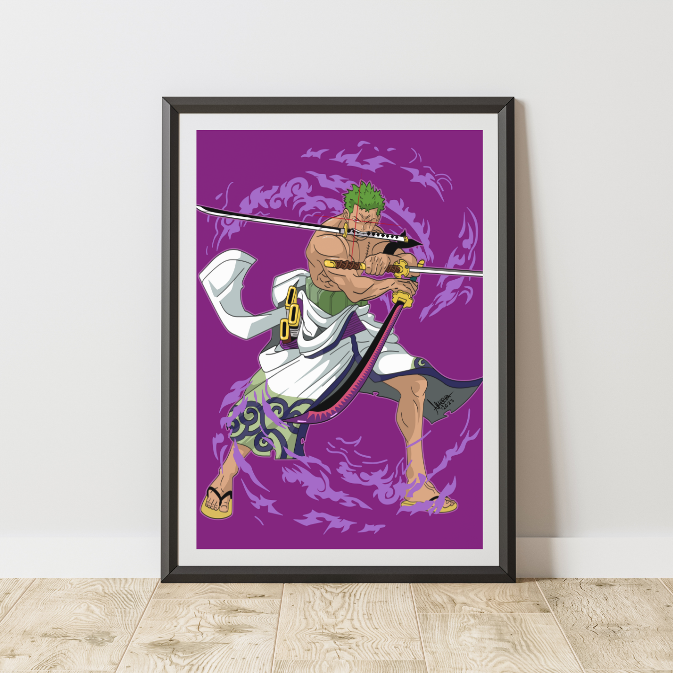 Roronoa Zoro