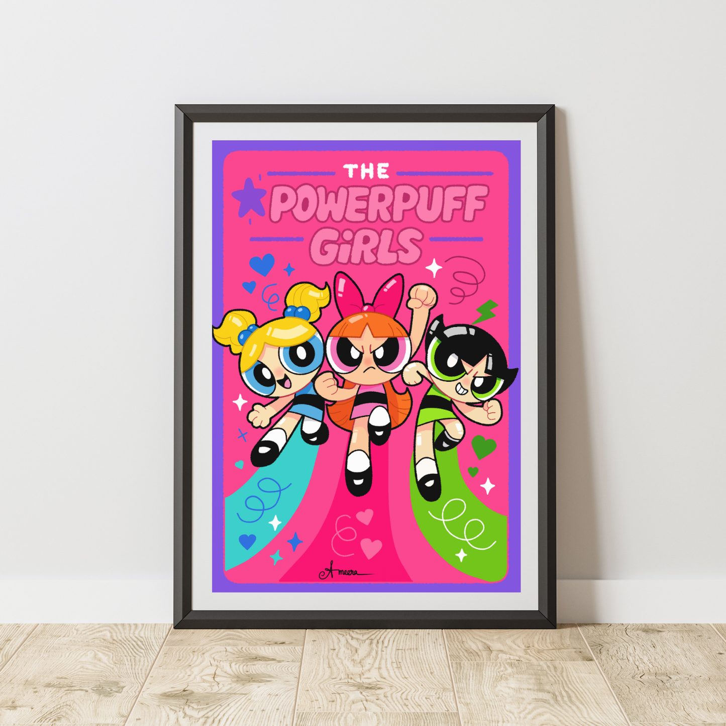 Powerpuff Girls