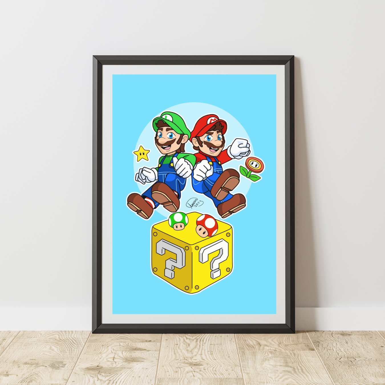 Mario & Luigi