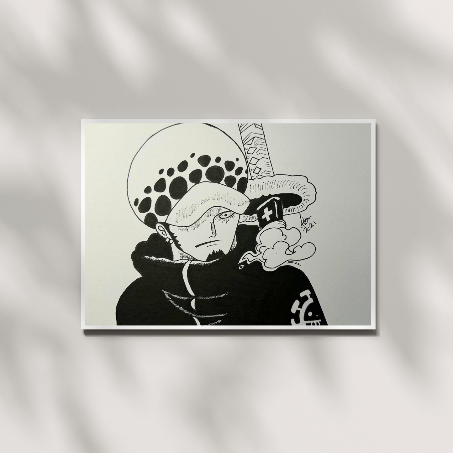 Trafalgar Law