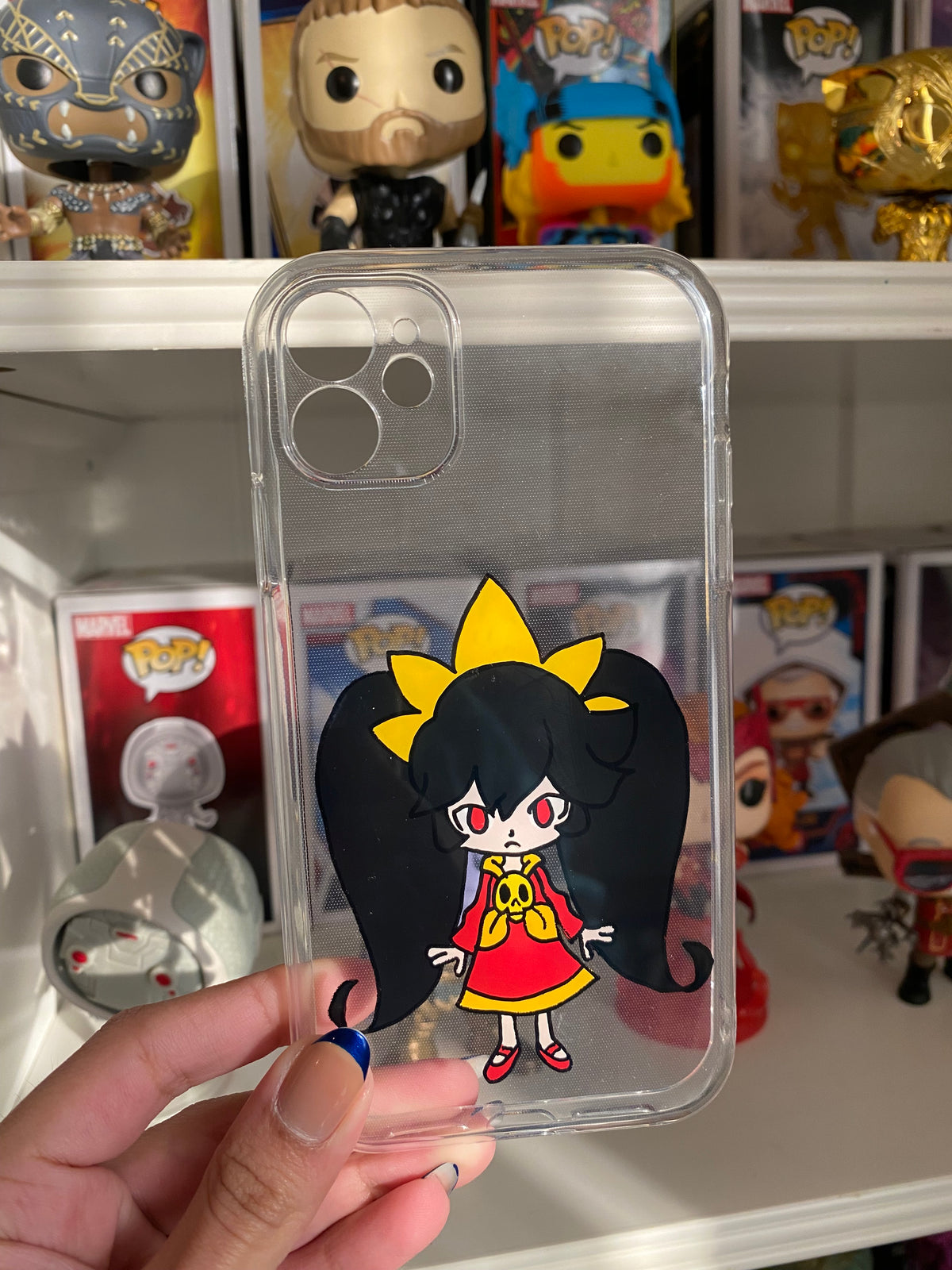 Ashley - Warioware