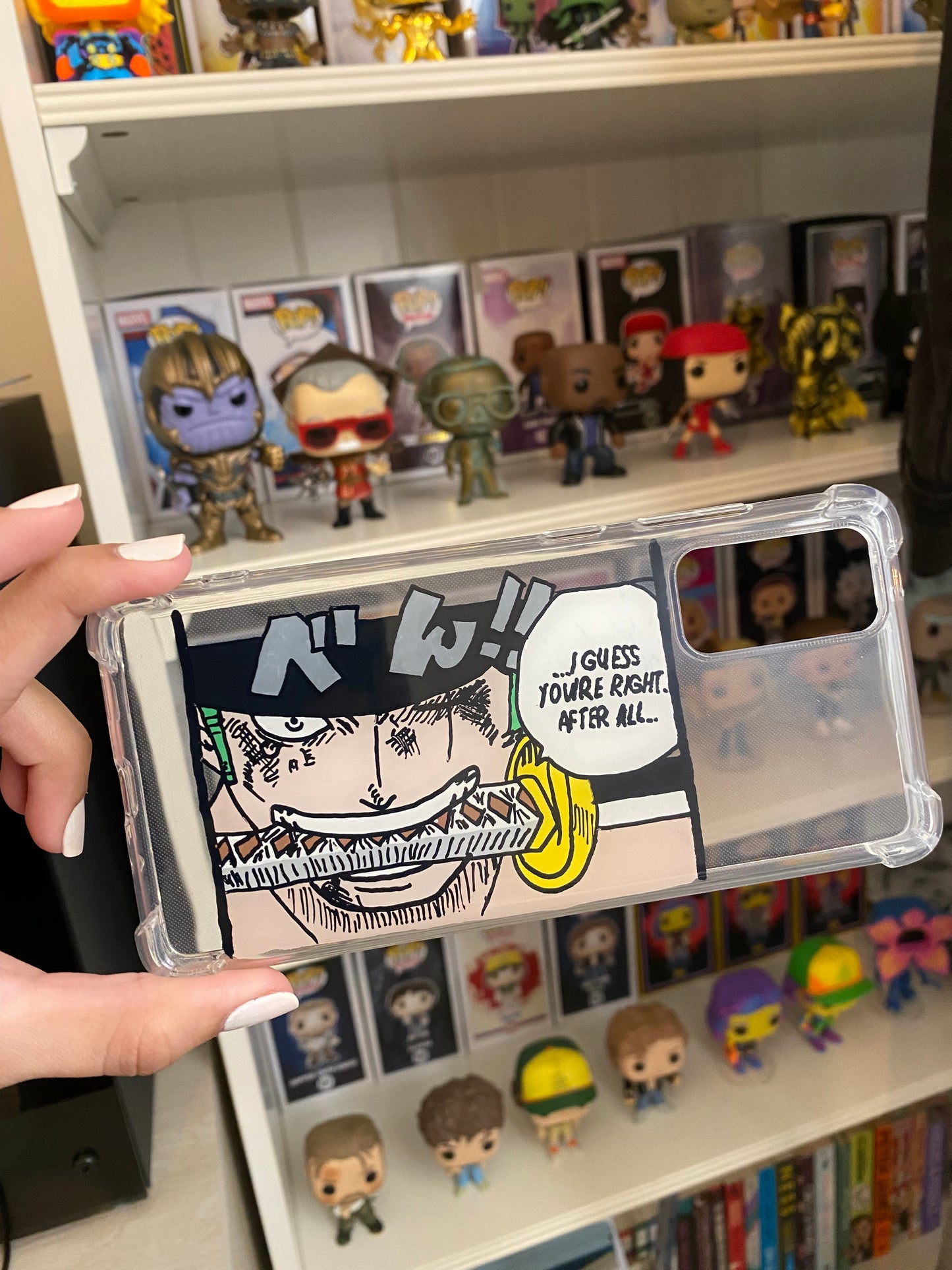 Zoro Banner
