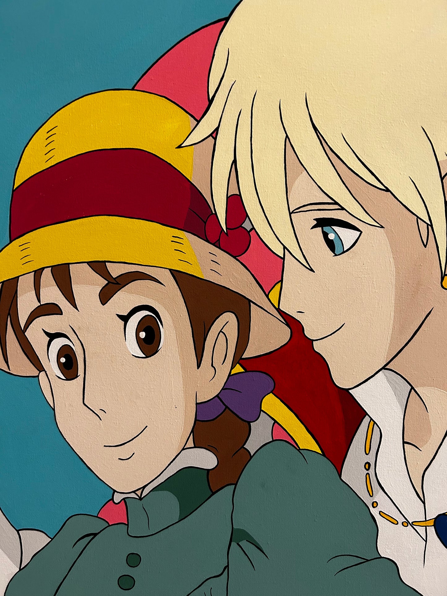 Howl's Moving Castle