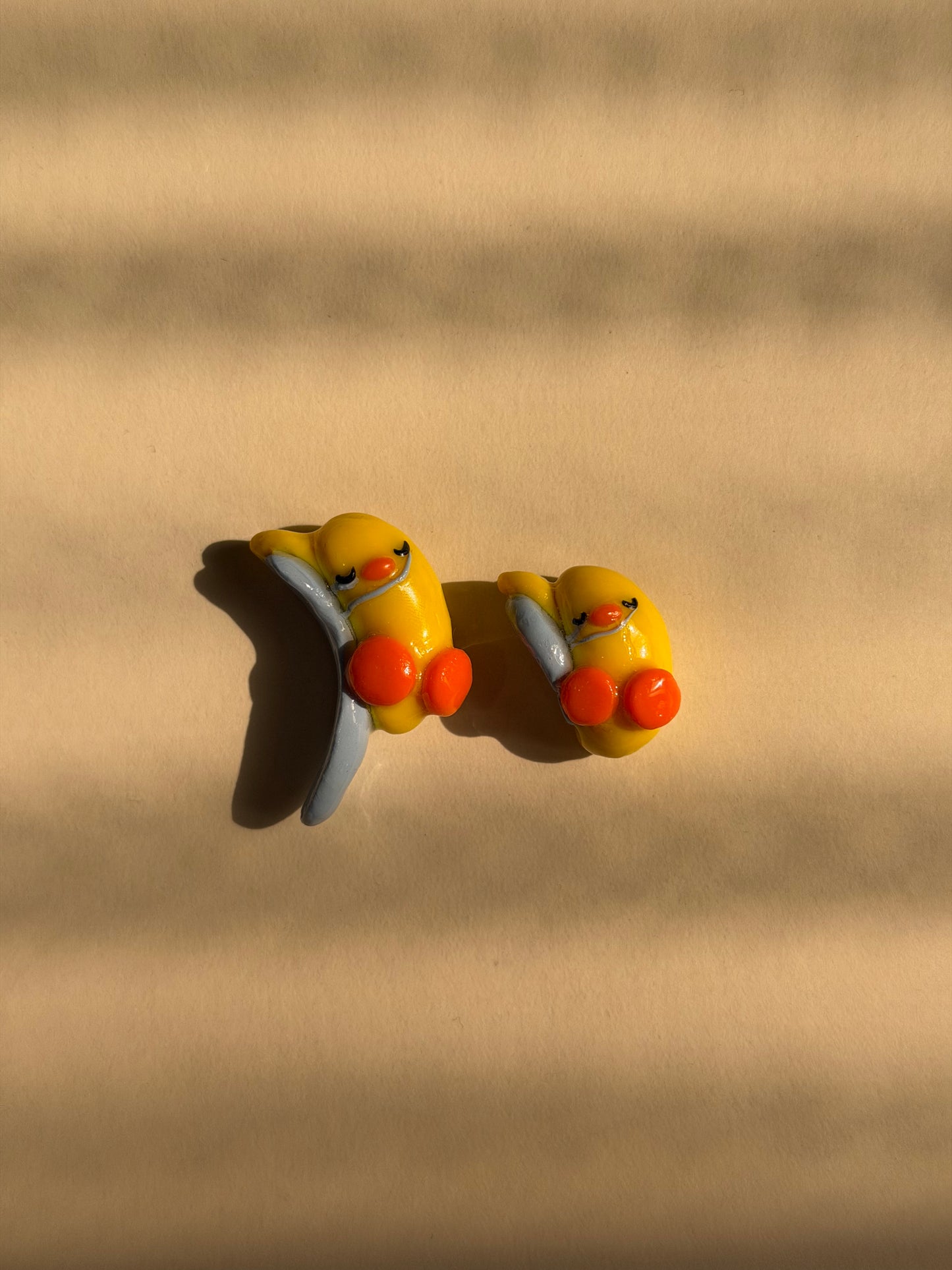 Crying Duck Side Hipper