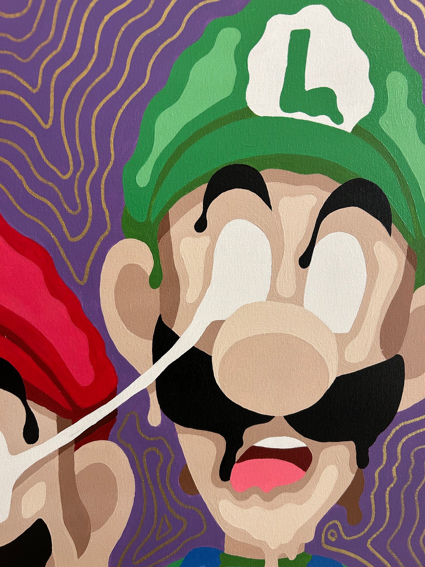 Mario & Luigi