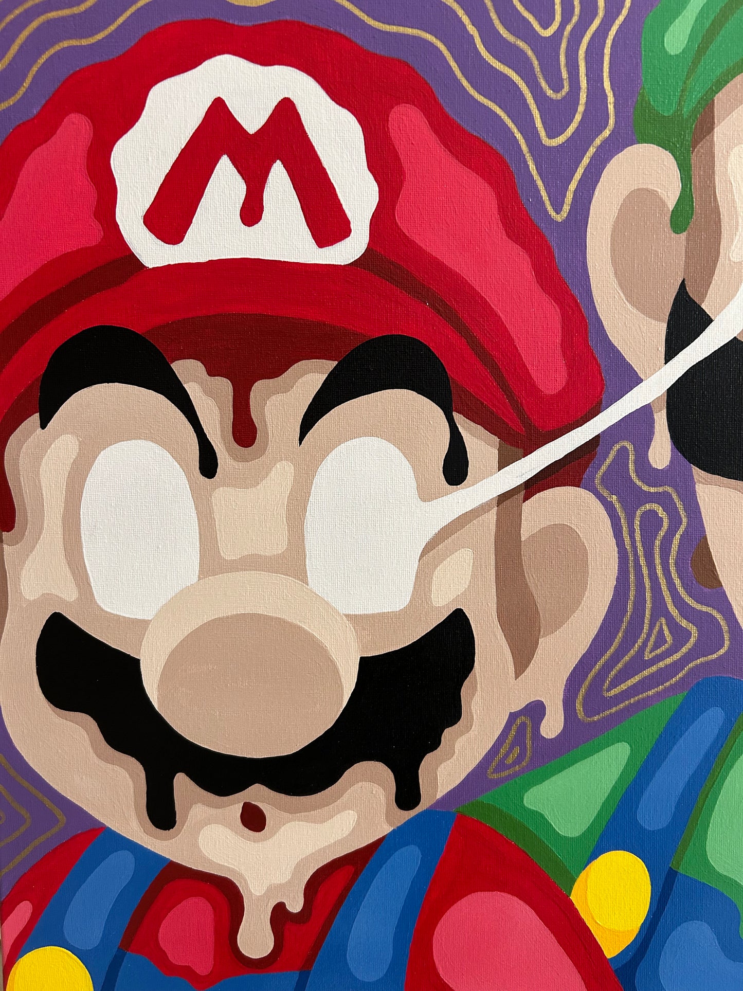 Mario & Luigi