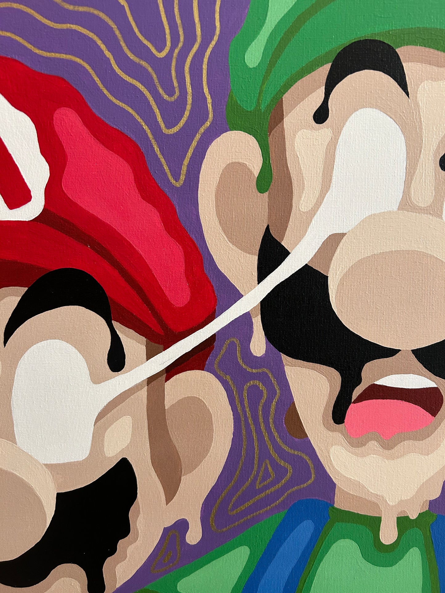 Mario & Luigi