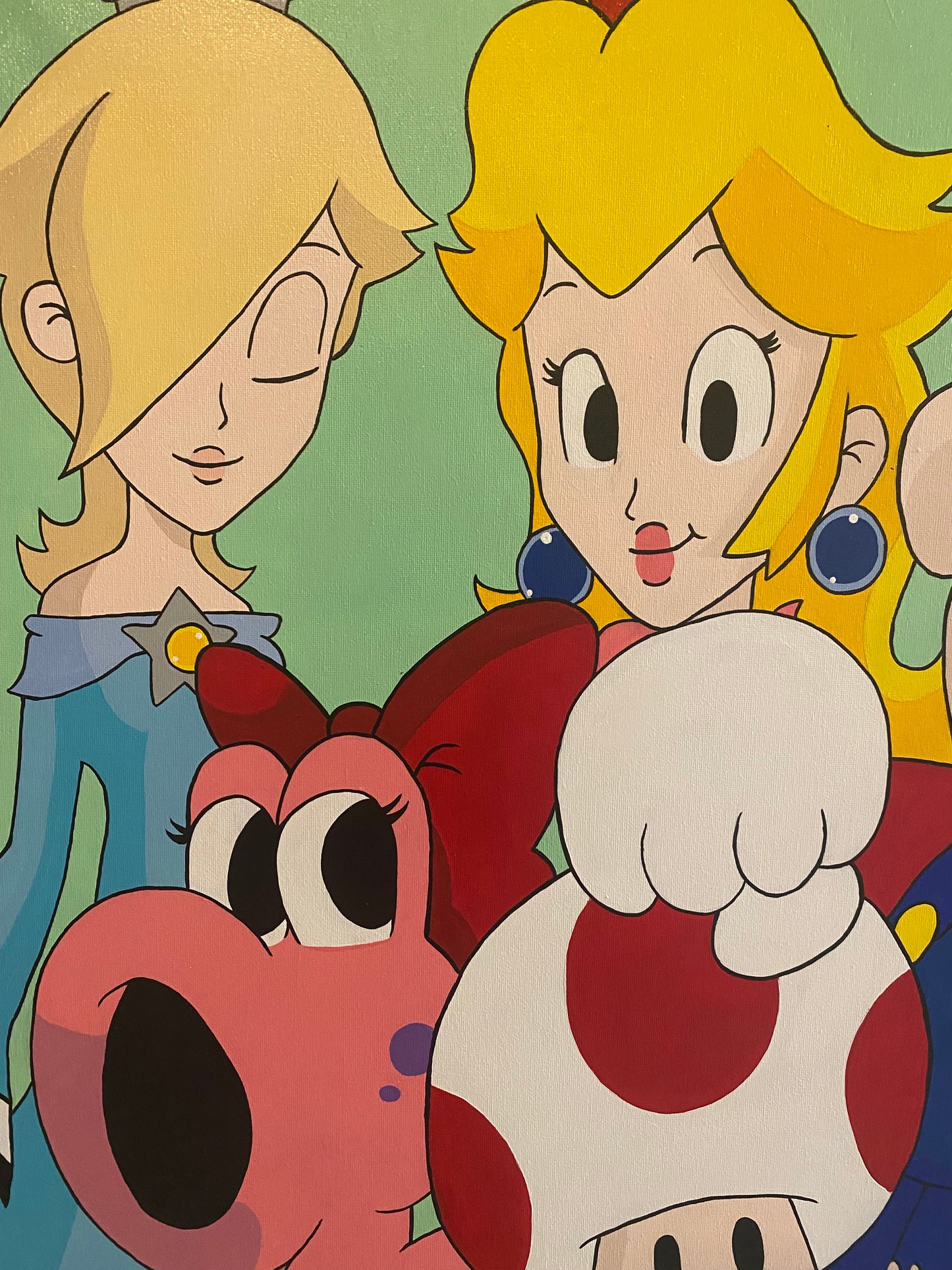 Super Mario Bros