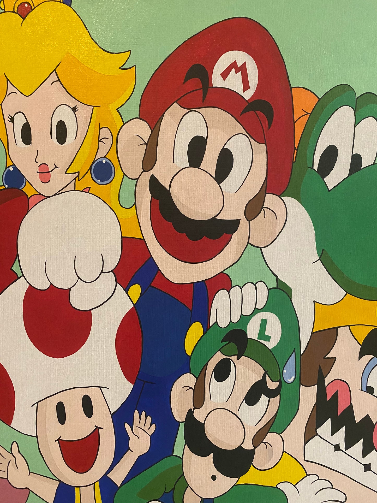 Super Mario Bros