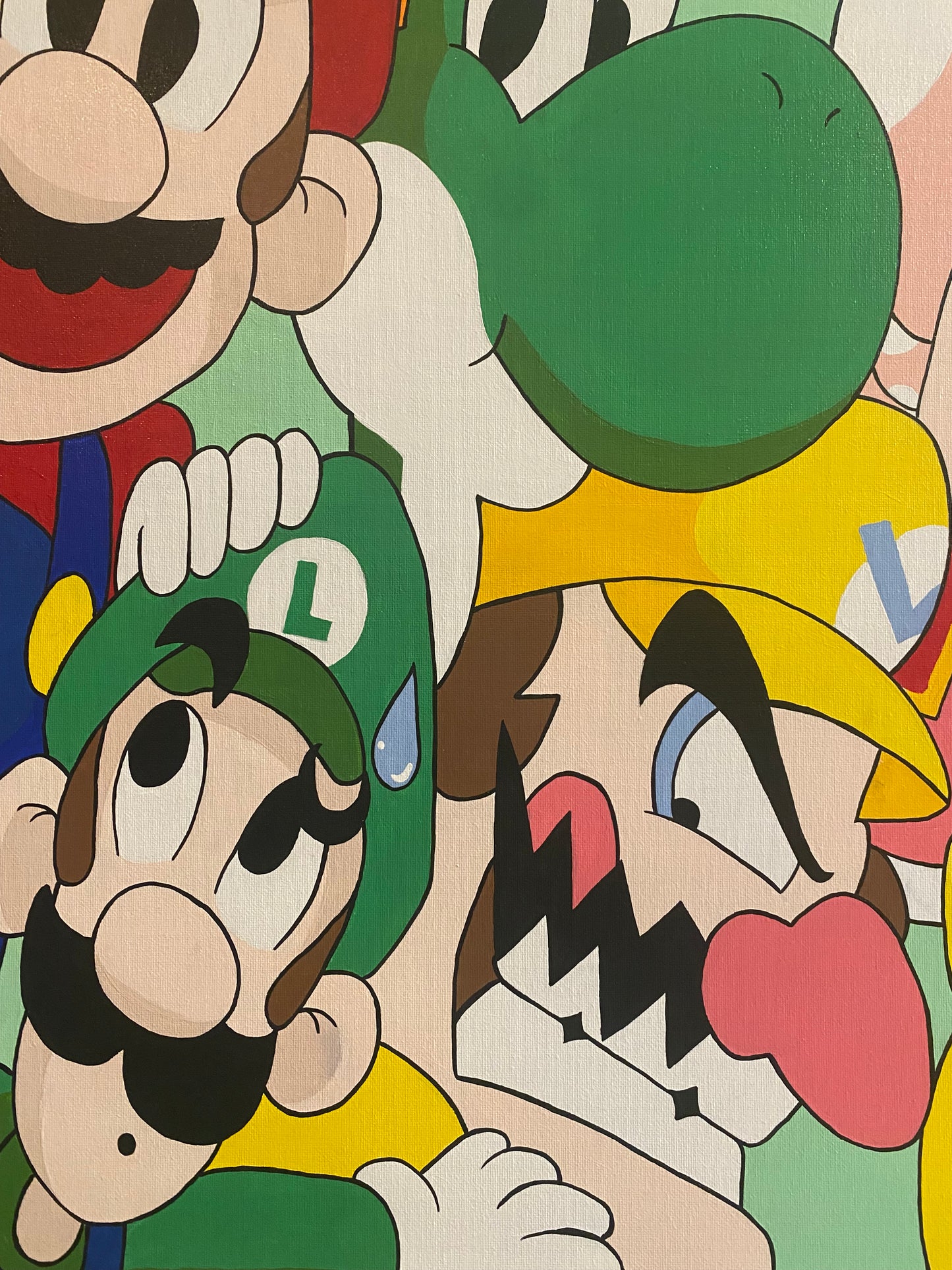 Super Mario Bros