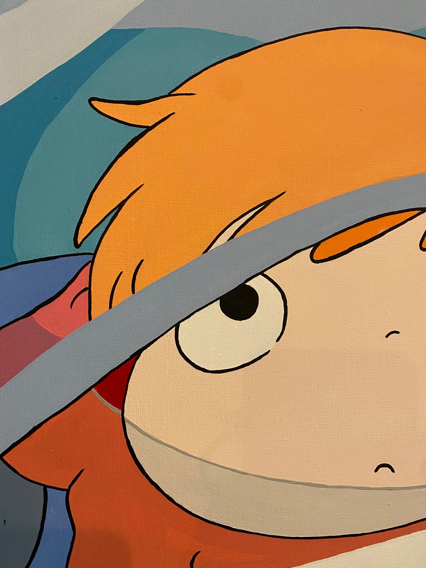 Ponyo