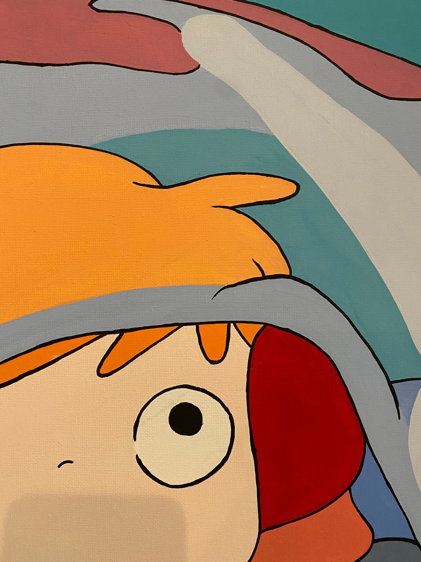 Ponyo