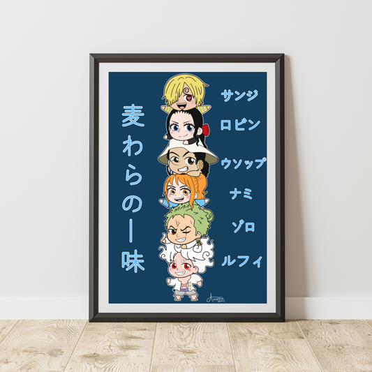 One Piece Crew