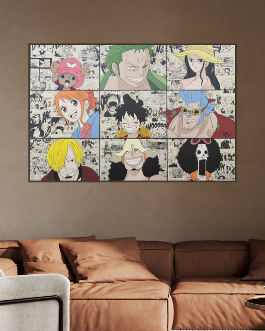 One Piece Crew