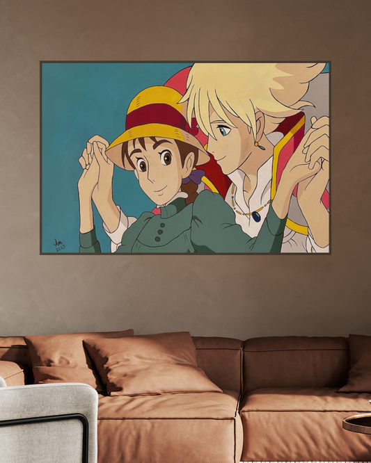 Howl's Moving Castle