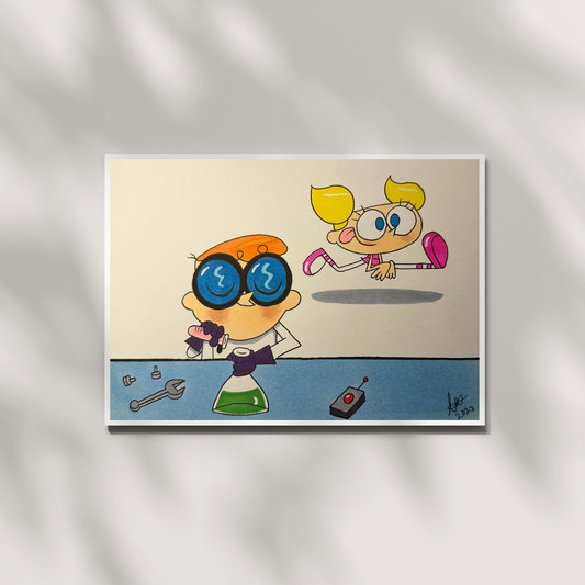Dexter's Laboratory