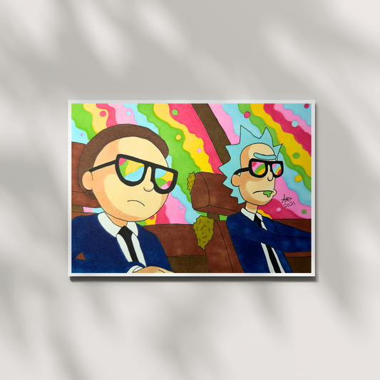 Rick and Morty