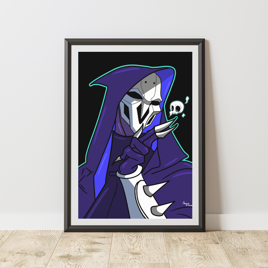 Reaper - Overwatch