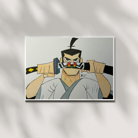 Samurai Jack