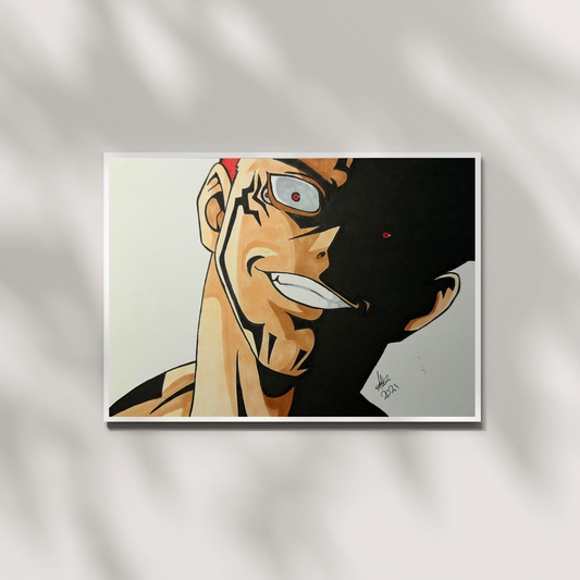 Sukuna