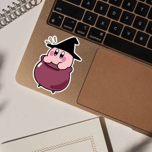 Witch Kirby