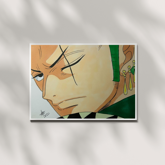 Roronoa Zoro