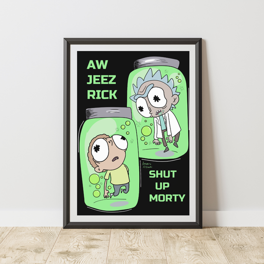 Rick & Morty