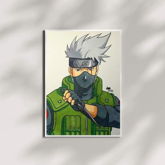 Kakashi