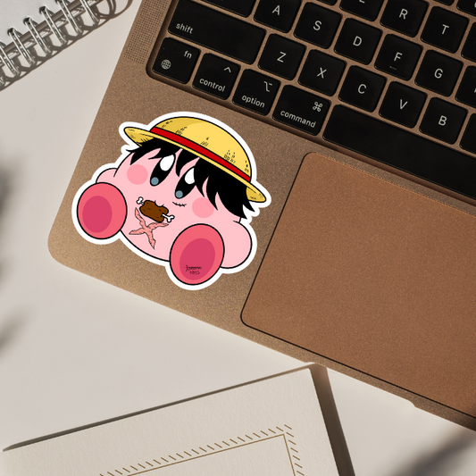 Luffy Kirby