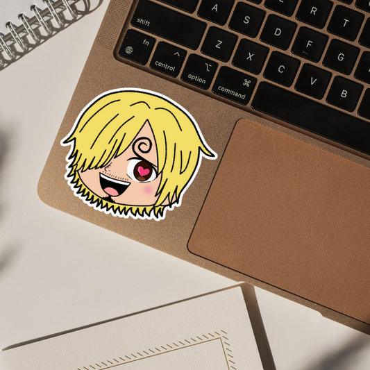 Vinsmoke Sanji