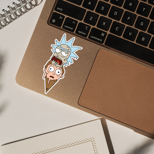 Rick and Morty