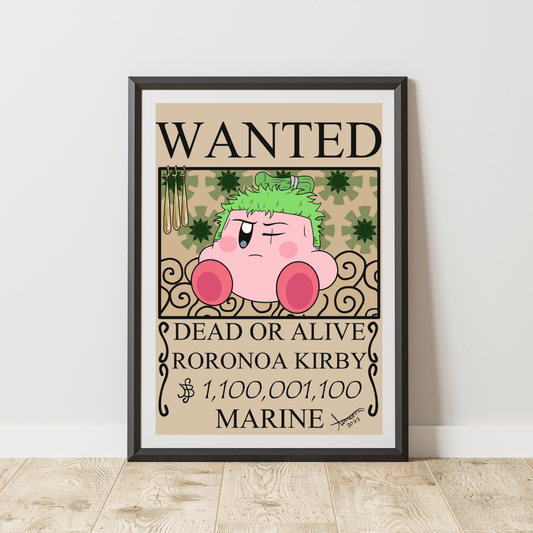 Roronoa Kirby