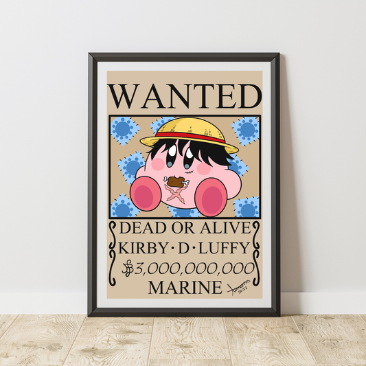 Kirby.D.Luffy