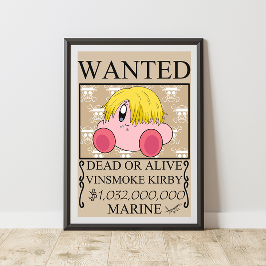 Vinsmoke Kirby