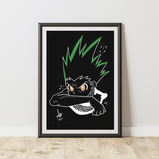 Gon Freecs