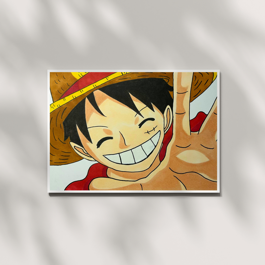 Monkey.D.Luffy