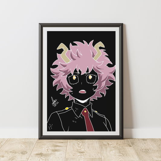 Mina Ashido