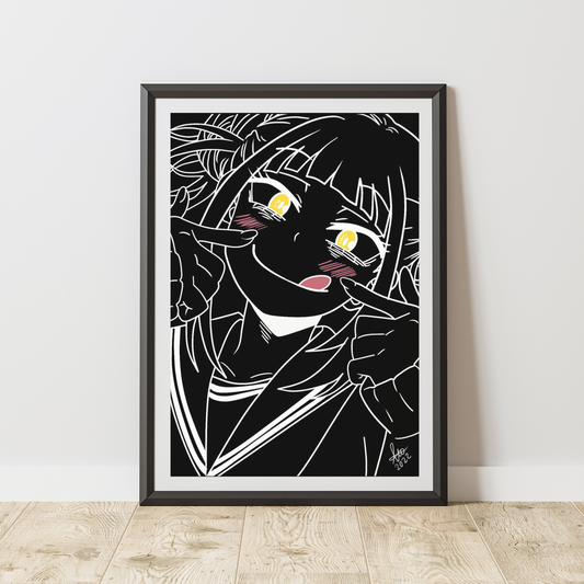 Toga Himiko