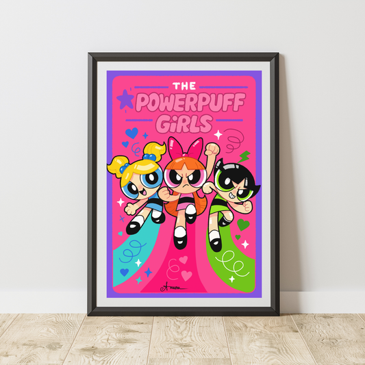 Powerpuff Girls