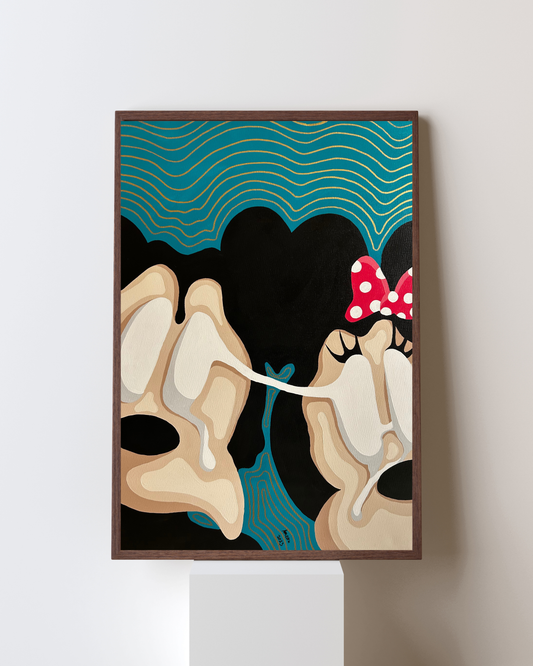 Mickey & Minnie