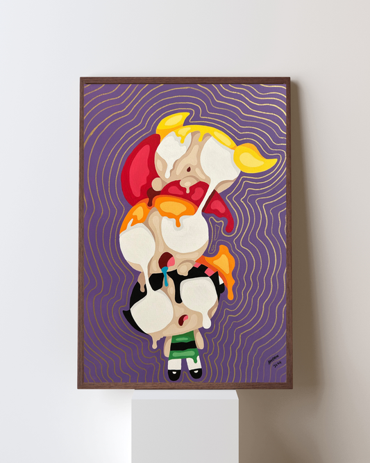 Powerpuff Girls