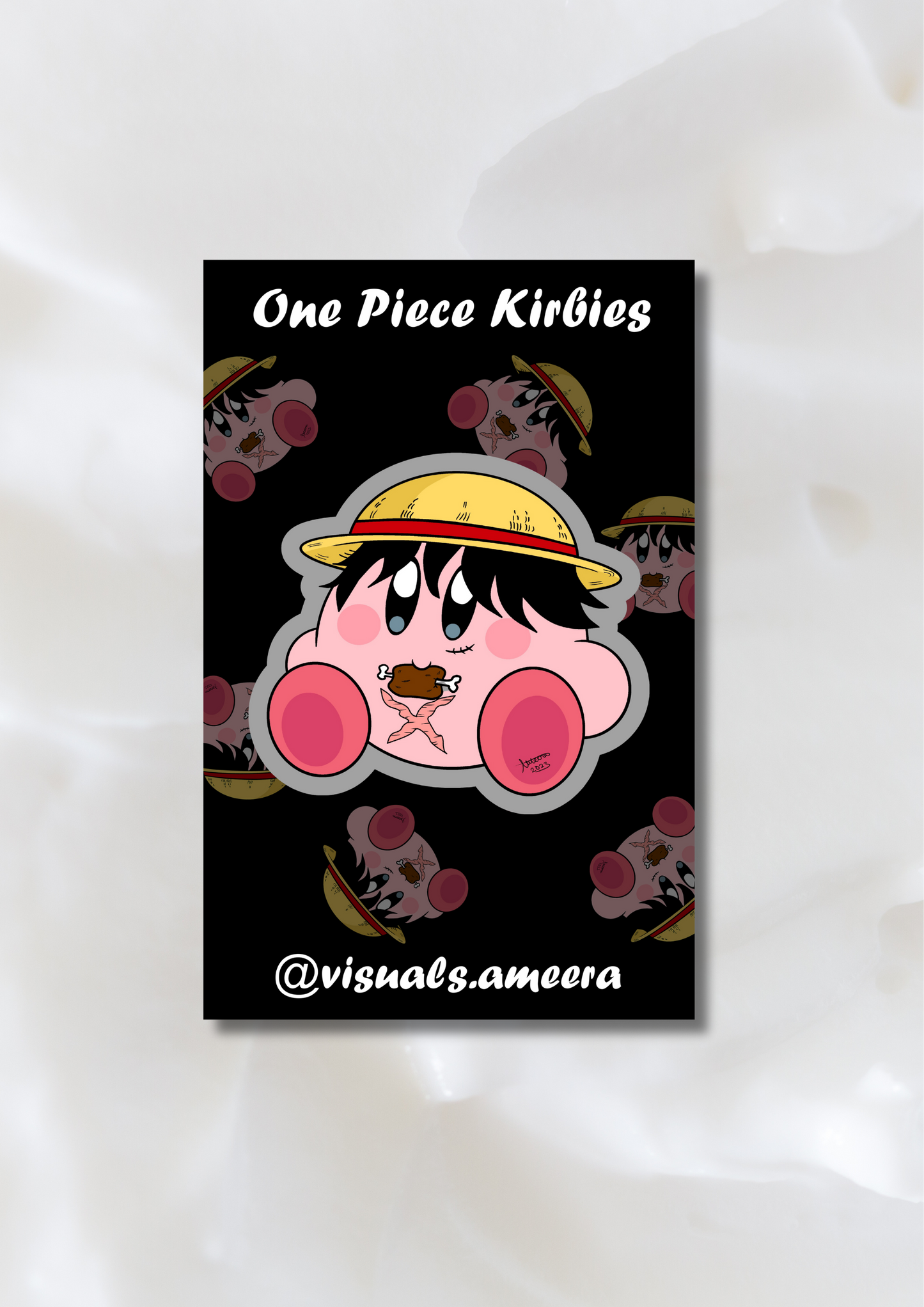 Luffy Kirby
