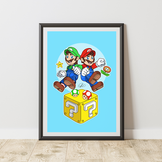 Mario & Luigi